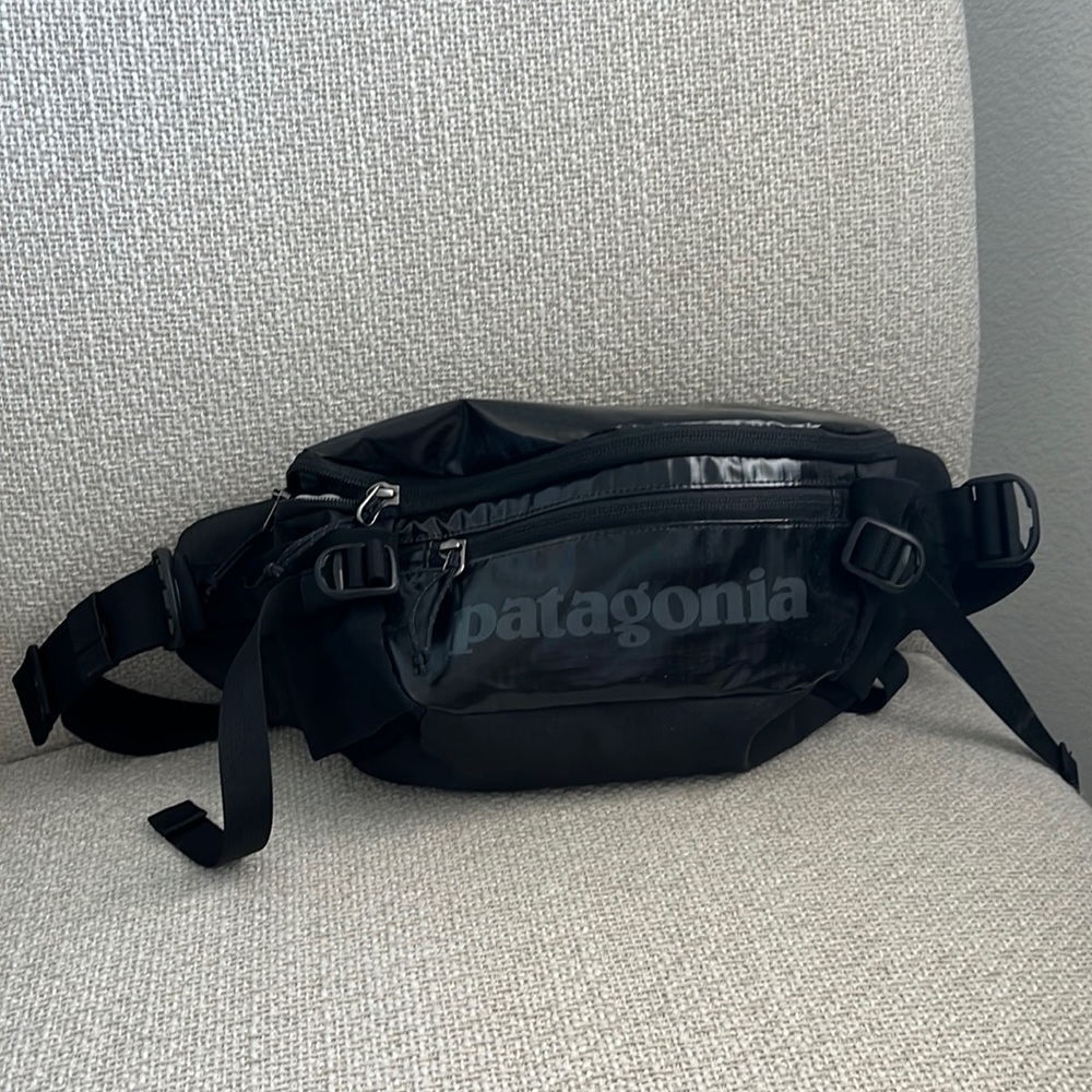Patagonia Black Hole Waist Bag Fanny Pack 5L